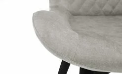 Gray & Jones 2er Set Polsterstuhl Tierra Fuego Two | Hellgrau Schwarz Nein -Stühle Verkäufe 2022 15304411 6 202111252244