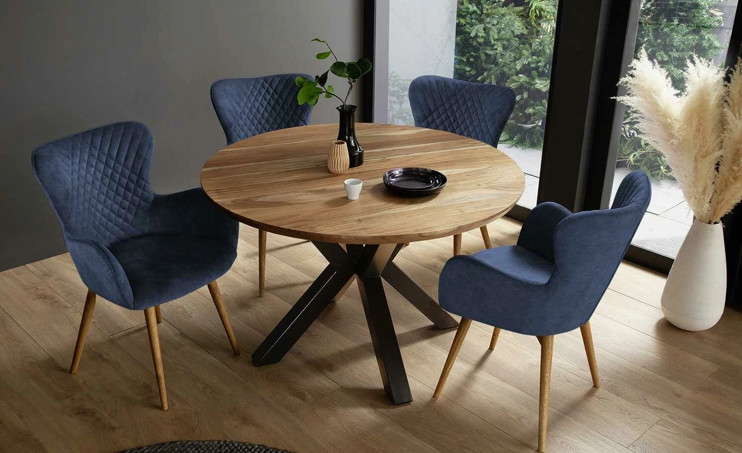 Gray & Jones Polsterstuhl Tierra Fuego Two Gray & Jones Polsterstuhl Tierra Fuego Two | Blau Wildeiche Nein -Stühle Verkäufe 2022 15304440 8 202111261246