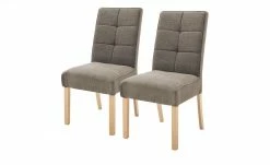 Woodford 2er Set Polsterstuhl Renaldo | Cappuccino (Braun) Buche natur -Stühle Verkäufe 2022 15304492 9 202112161238