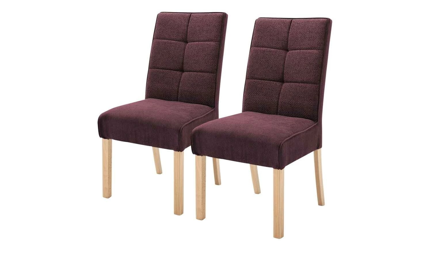 Woodford 2er Set Polsterstuhl Renaldo Woodford 2er Set Polsterstuhl Renaldo | Bordeaux Buche natur -Stühle Verkäufe 2022 15304493 11 202112161238