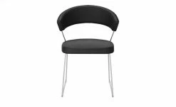 Connubia Kufenstuhl Leder New York | Schwarz 4 Connubia Kufenstuhl Leder New York | Schwarz -Stühle Verkäufe 2022 15304565 2 202112022232