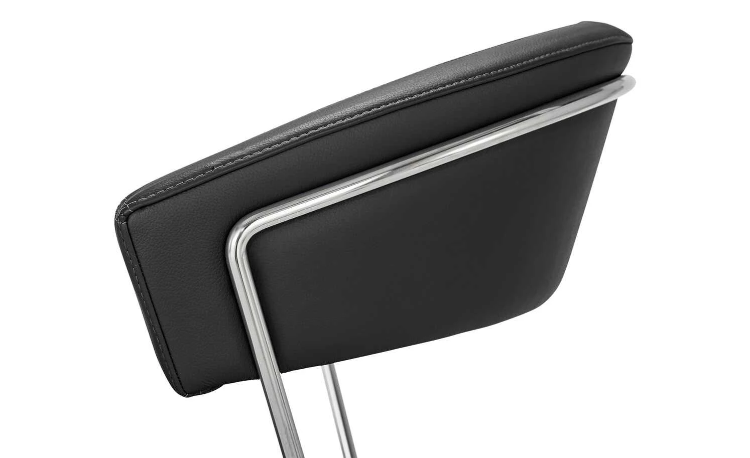 Connubia Kufenstuhl Leder New York Connubia Kufenstuhl Leder New York | Schwarz -Stühle Verkäufe 2022 15304565 8 202112022232