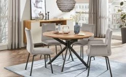 Connubia Polsterstuhl Maya | Sand (Grau-Beige)