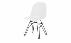 Connubia Schalenstuhl Academy | Schneeweiß