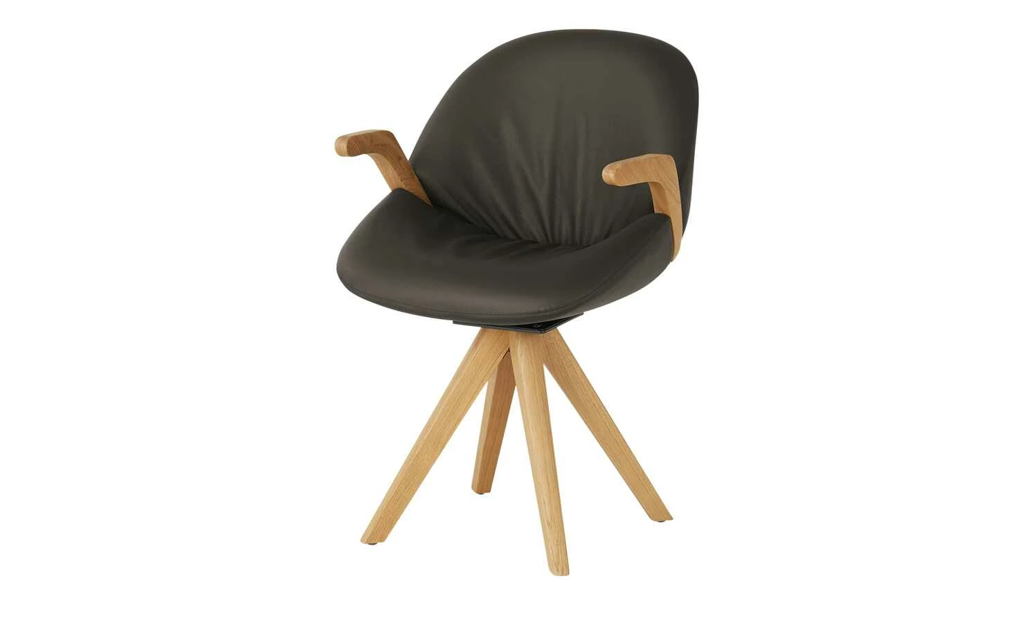 Wohnwert Armlehnstuhl Novum Wohnwert Armlehnstuhl Novum | Braun mit Elastic-Aktiv-Federung (gesundes Sitzen) -Stühle Verkäufe 2022 15304631 6 202112221257