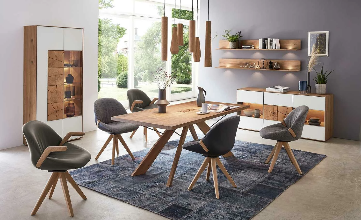 Wohnwert Armlehnstuhl Novum Wohnwert Armlehnstuhl Novum | Braun mit Elastic-Aktiv-Federung (gesundes Sitzen) -Stühle Verkäufe 2022 15304631 8 202112221257