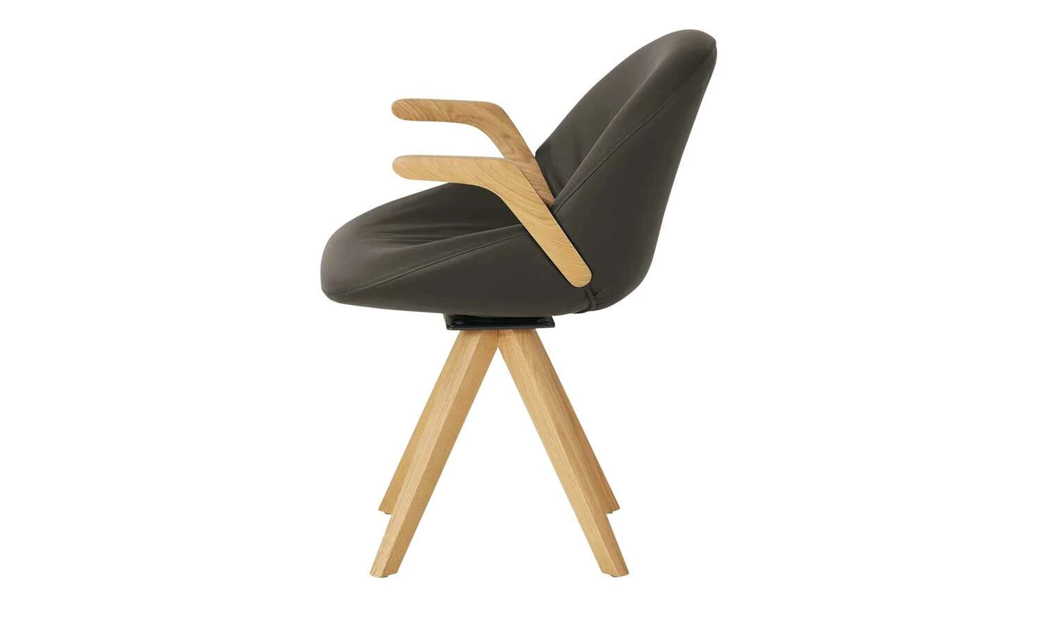 Wohnwert Armlehnstuhl Novum Wohnwert Armlehnstuhl Novum | Braun mit Elastic-Aktiv-Federung (gesundes Sitzen) -Stühle Verkäufe 2022 15304631 9 202112221257