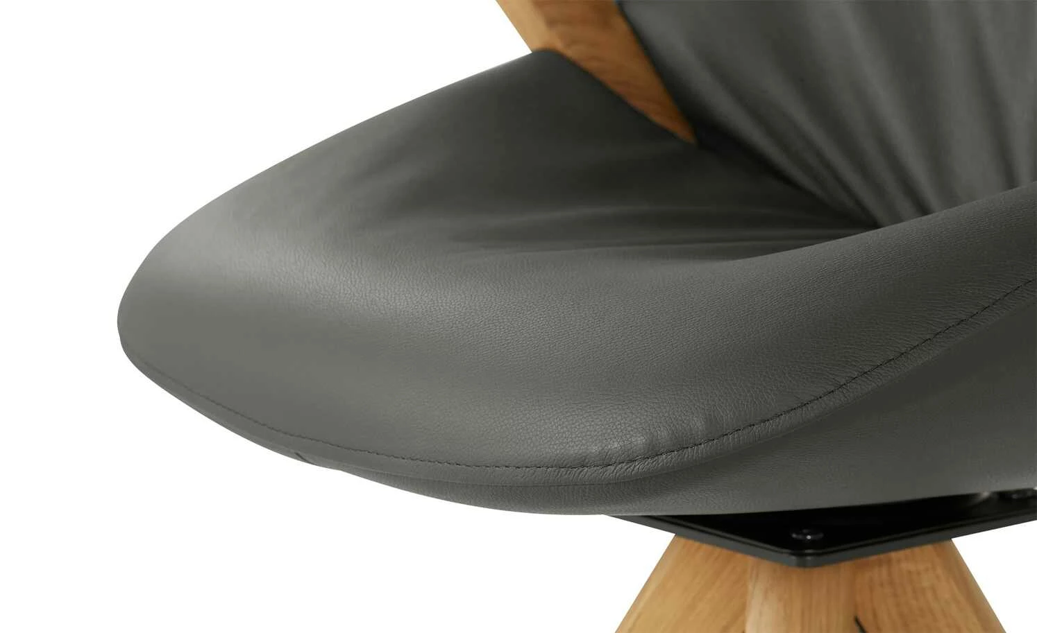 Wohnwert Armlehnstuhl Novum Wohnwert Armlehnstuhl Novum | Grau mit Elastic-Aktiv-Federung (gesundes Sitzen) -Stühle Verkäufe 2022 15304632 7 202112221257