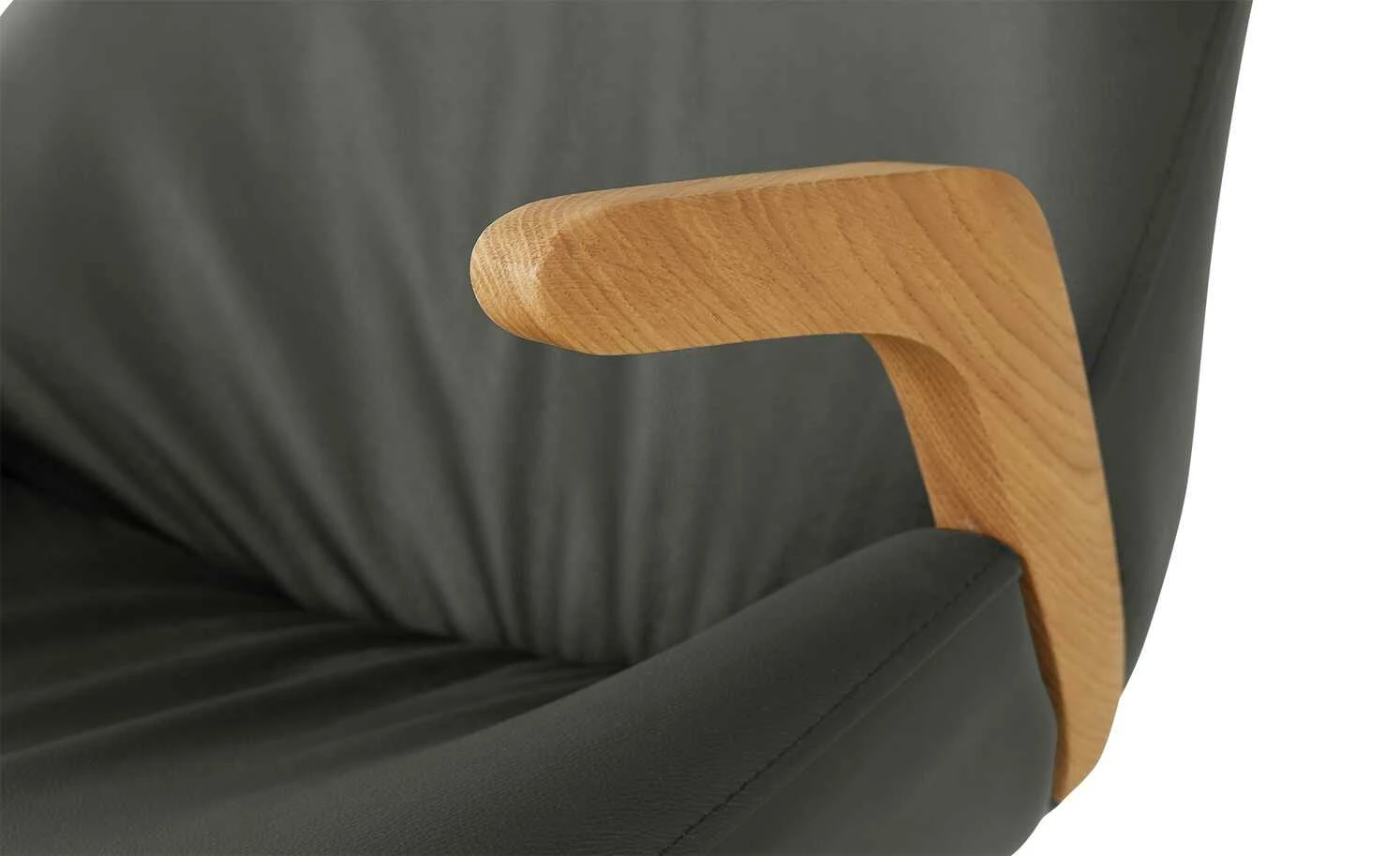 Wohnwert Armlehnstuhl Novum Wohnwert Armlehnstuhl Novum | Grau mit Elastic-Aktiv-Federung (gesundes Sitzen) -Stühle Verkäufe 2022 15304632 8 202112221257