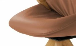 Wohnwert Armlehnstuhl Novum | Cognac mit Elastic-Aktiv-Federung (gesundes Sitzen) -Stühle Verkäufe 2022 15304634 2 202112221257