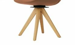 Wohnwert Armlehnstuhl Novum | Cognac mit Elastic-Aktiv-Federung (gesundes Sitzen) -Stühle Verkäufe 2022 15304634 4 202112221257