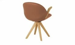 Wohnwert Armlehnstuhl Novum | Cognac mit Elastic-Aktiv-Federung (gesundes Sitzen) -Stühle Verkäufe 2022 15304634 7 202112221257