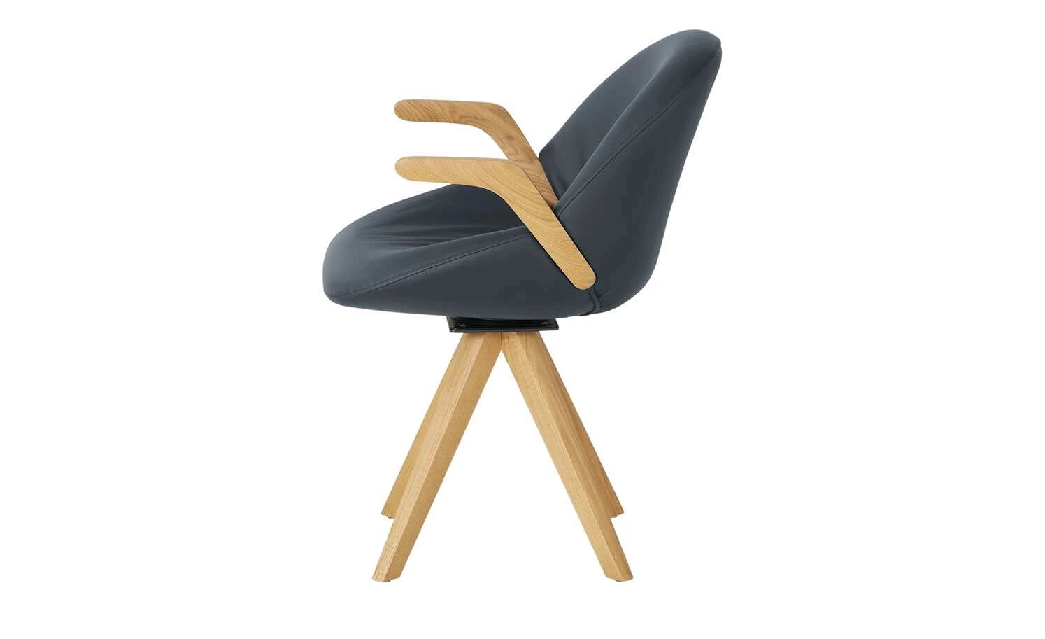 Wohnwert Armlehnstuhl Novum Wohnwert Armlehnstuhl Novum | Antikblau mit Elastic-Aktiv-Federung (gesundes Sitzen) -Stühle Verkäufe 2022 15304635 8 202112221257