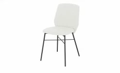 Connubia Polsterstuhl Sibilla soft | Sand (Weiß)