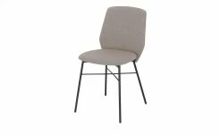 Connubia Polsterstuhl Sibilla soft | Taupe