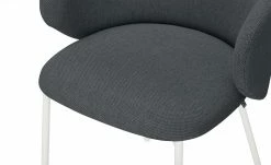 Connubia Polsterstuhl Tuka | Black (Schwarz) -Stühle Verkäufe 2022 15304700 8 202201132232