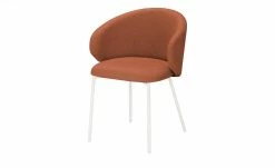 Connubia Polsterstuhl Tuka | Safran (Cognac)