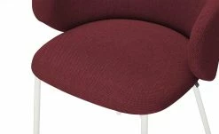 Connubia Polsterstuhl Tuka | Bordeaux -Stühle Verkäufe 2022 15304703 5 202201132232