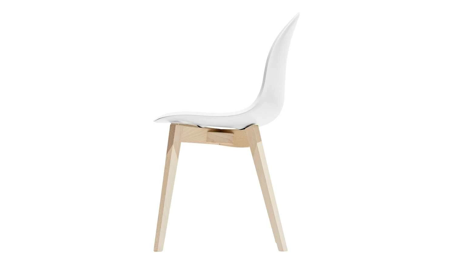 Connubia Schalenstuhl Academy Connubia Schalenstuhl Academy | Schneeweiß -Stühle Verkäufe 2022 15304727 3 202201132232