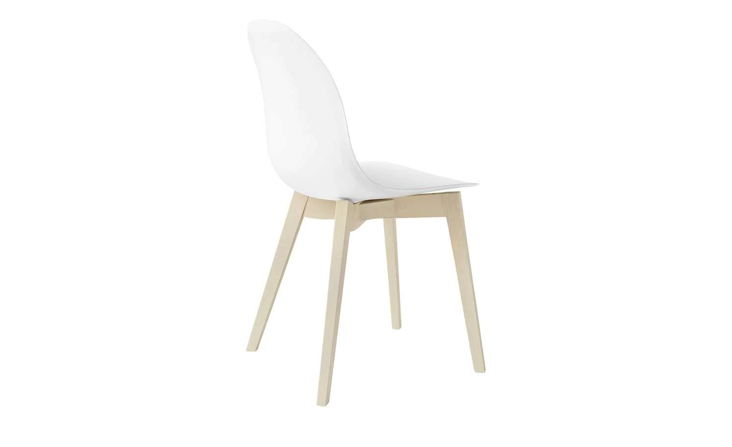 Connubia Schalenstuhl Academy Connubia Schalenstuhl Academy | Schneeweiß -Stühle Verkäufe 2022 15304727 4 202201132232