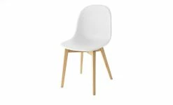 Connubia Schalenstuhl Academy | Weiß