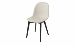 Connubia Schalenstuhl Academy | Hanf (Weiß)