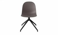 Connubia Schalenstuhl Academy | Taubengrau 180 Grad drehbar mit Rückstellfunktion Schwarz -Stühle Verkäufe 2022 15304826 1 202112211258