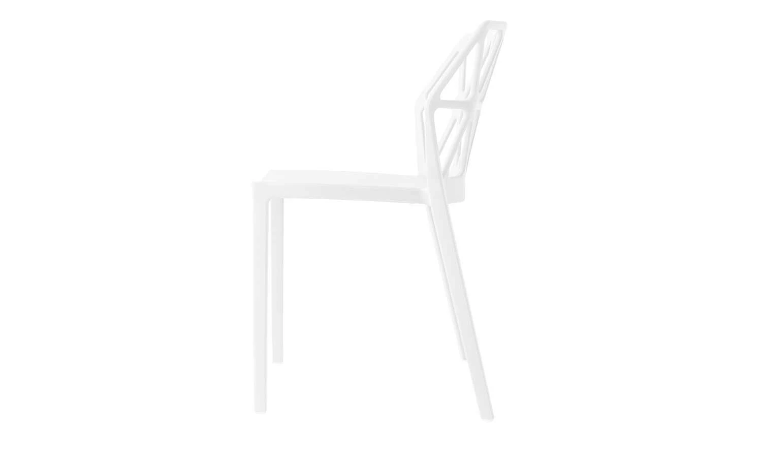 Connubia Stuhl stapelbar Alchemia Connubia Stuhl stapelbar Alchemia | Schneeweiß -Stühle Verkäufe 2022 15304856 3 202112132232