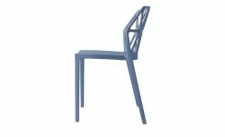 Connubia Stuhl stapelbar Alchemia | Sky Blue (Blau) -Stühle Verkäufe 2022 15304857 5 202112132232