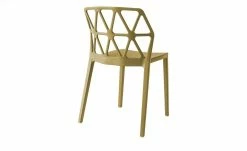 Connubia Stuhl stapelbar Alchemia | Senfgelb -Stühle Verkäufe 2022 15304860 2 202112131235