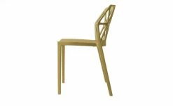 Connubia Stuhl stapelbar Alchemia | Senfgelb -Stühle Verkäufe 2022 15304860 3 202112131235