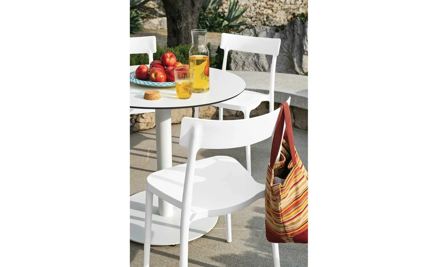 Connubia Stuhl stapelbar Argo Connubia Stuhl stapelbar Argo | Schneeweiß -Stühle Verkäufe 2022 15304862 5 202111121257