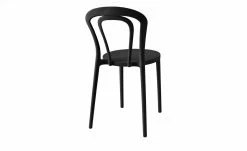 Connubia Stuhl stapelbar Caffe | Schwarz -Stühle Verkäufe 2022 15304869 2 202111152233