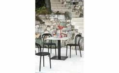 Connubia Stuhl stapelbar Caffe | Schwarz -Stühle Verkäufe 2022 15304869 3 202111152233