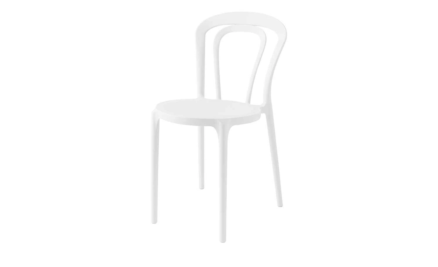 Connubia Stuhl stapelbar Caffe Connubia Stuhl stapelbar Caffe | Schneeweiß -Stühle Verkäufe 2022 15304870 5 202111152233