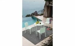 Connubia Stuhl stapelbar Bayo | Thymian (Hellgrün) Nein -Stühle Verkäufe 2022 15304878 4 202111152233