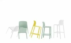 Connubia Stuhl stapelbar Bayo | Thymian (Hellgrün) Nein -Stühle Verkäufe 2022 15304878 9 202111152233