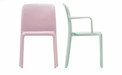 Connubia Stuhl stapelbar Bayo | Altrosa Nein -Stühle Verkäufe 2022 15304879 11 202111152233