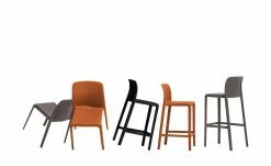 Connubia Stuhl stapelbar Bayo | Safran (Orange) Nein -Stühle Verkäufe 2022 15304880 12 202111152233