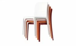 Connubia Stuhl stapelbar Bayo | Safran (Orange) Nein -Stühle Verkäufe 2022 15304880 6 202111152233