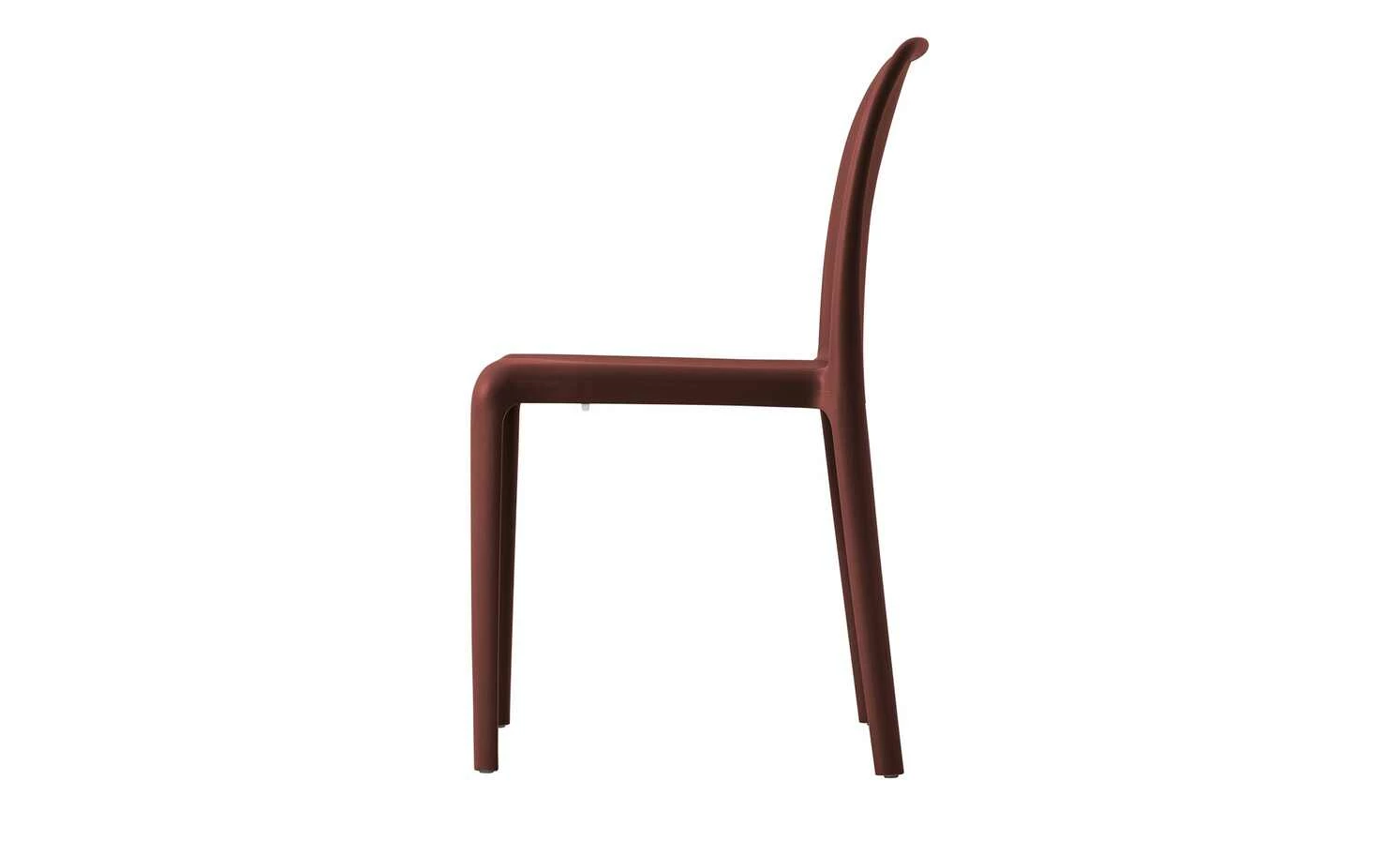 Connubia Stuhl stapelbar Bayo Connubia Stuhl stapelbar Bayo | Rot Oxid (Bordeaux) Nein -Stühle Verkäufe 2022 15304881 15 202111152233