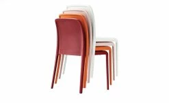 Connubia Stuhl stapelbar Bayo | Rot Oxid (Bordeaux) Nein 12 Connubia Stuhl stapelbar Bayo | Rot Oxid (Bordeaux) Nein -Stühle Verkäufe 2022 15304881 3 202111152233