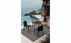 Connubia Stuhl stapelbar Bayo | Rot Oxid (Bordeaux) Nein 9 Connubia Stuhl stapelbar Bayo | Rot Oxid (Bordeaux) Nein -Stühle Verkäufe 2022 15304881 6 202111152233