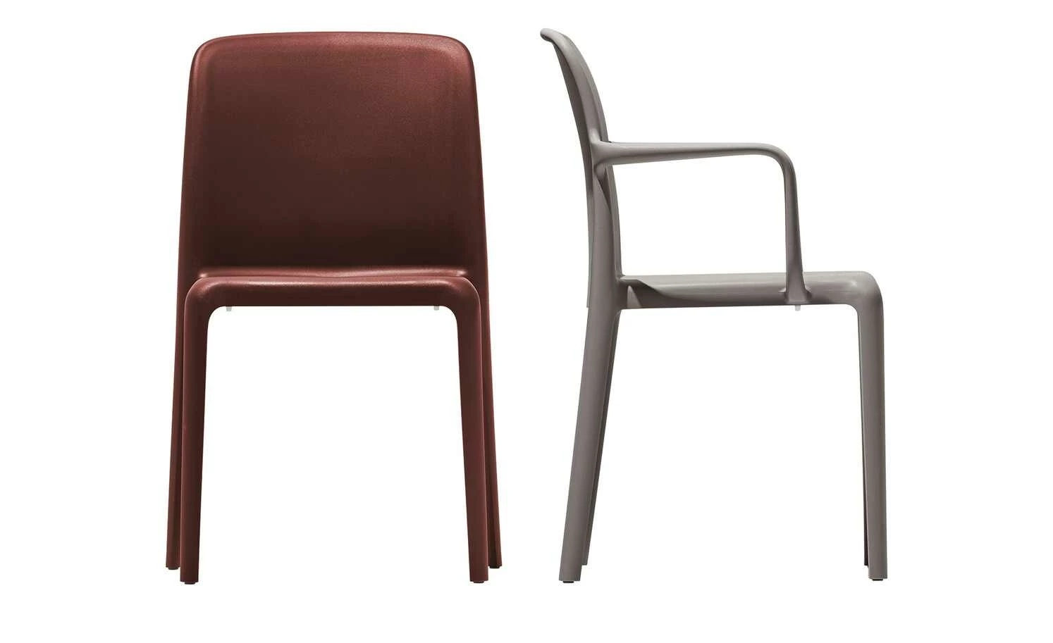 Connubia Stuhl stapelbar Bayo Connubia Stuhl stapelbar Bayo | Rot Oxid (Bordeaux) Nein -Stühle Verkäufe 2022 15304881 9 202111152233