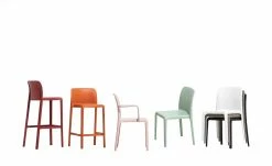 Connubia Stuhl stapelbar Bayo | Schwarz Nein -Stühle Verkäufe 2022 15304882 5 202111152233