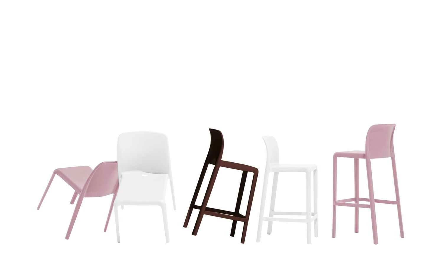 Connubia Stuhl stapelbar Bayo Connubia Stuhl stapelbar Bayo | Schneeweiß Nein -Stühle Verkäufe 2022 15304883 12 202111152233