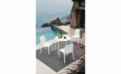 Connubia Stuhl stapelbar Bayo | Schneeweiß Nein 9 Connubia Stuhl stapelbar Bayo | Schneeweiß Nein -Stühle Verkäufe 2022 15304883 7 202111152233