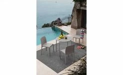 Connubia Stuhl stapelbar Bayo | Taubengrau Nein -Stühle Verkäufe 2022 15304884 1 202111152233