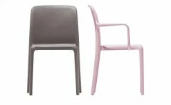 Connubia Stuhl stapelbar Bayo | Taubengrau Nein -Stühle Verkäufe 2022 15304884 4 202111152233