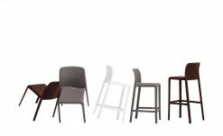 Connubia Stuhl stapelbar Bayo | Taubengrau Nein -Stühle Verkäufe 2022 15304884 6 202111152233